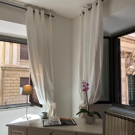 Navona Inn Apartments โรม ภายนอก รูปภาพ