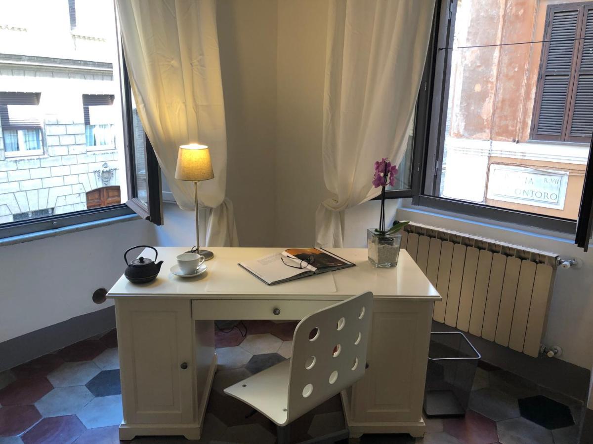 Navona Inn Apartments โรม ภายนอก รูปภาพ