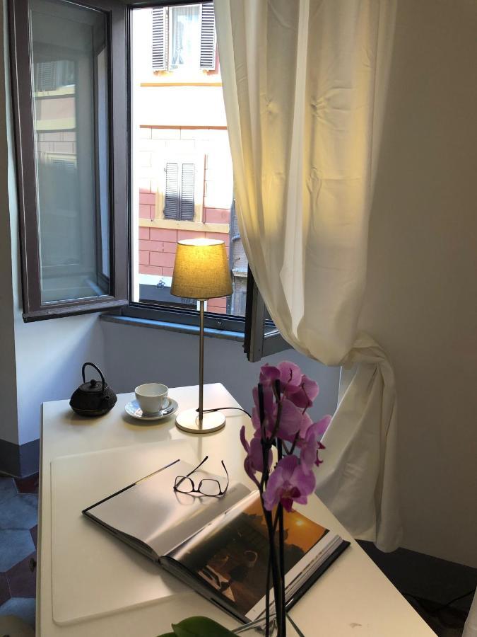Navona Inn Apartments โรม ภายนอก รูปภาพ