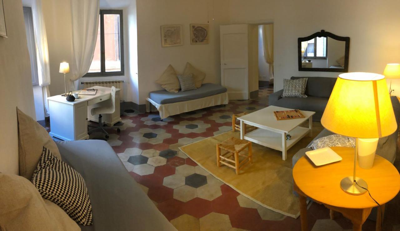 Navona Inn Apartments โรม ภายนอก รูปภาพ