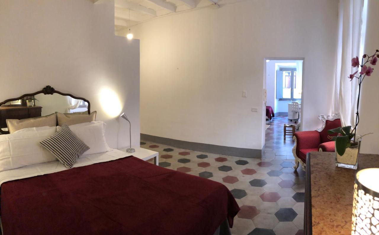 Navona Inn Apartments โรม ภายนอก รูปภาพ
