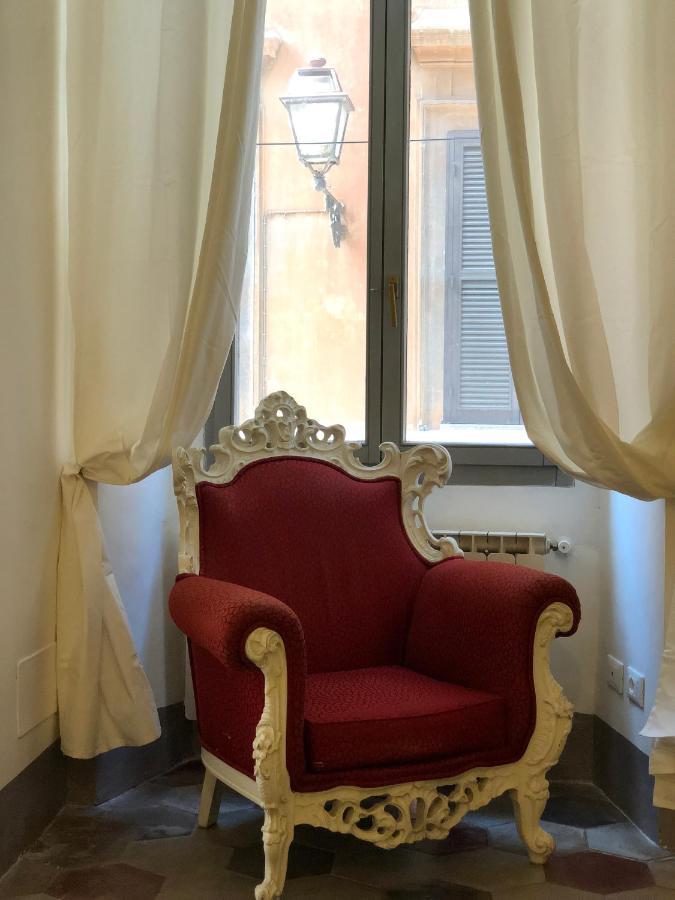 Navona Inn Apartments โรม ภายนอก รูปภาพ