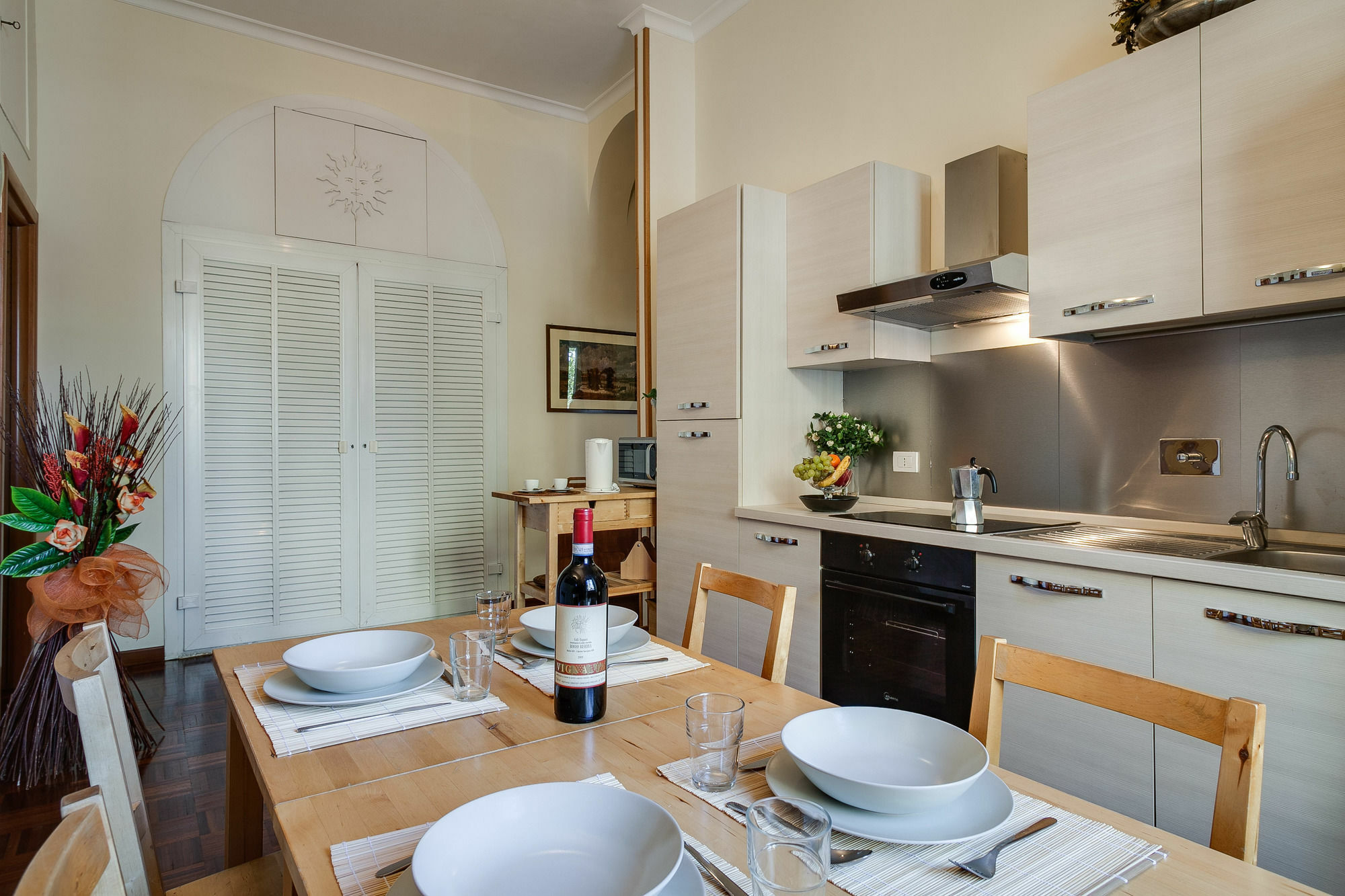 Navona Inn Apartments โรม ภายนอก รูปภาพ