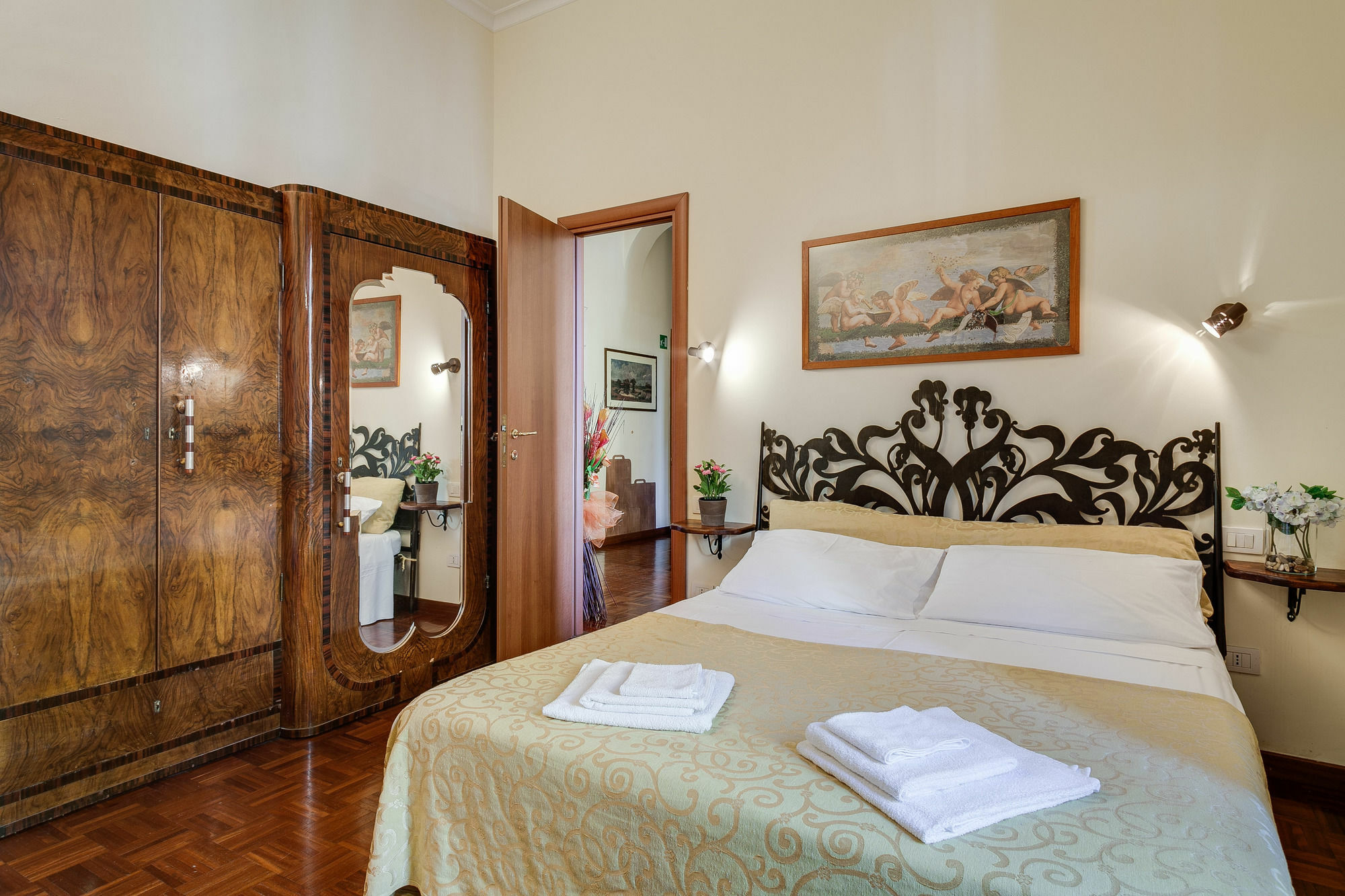 Navona Inn Apartments โรม ภายนอก รูปภาพ