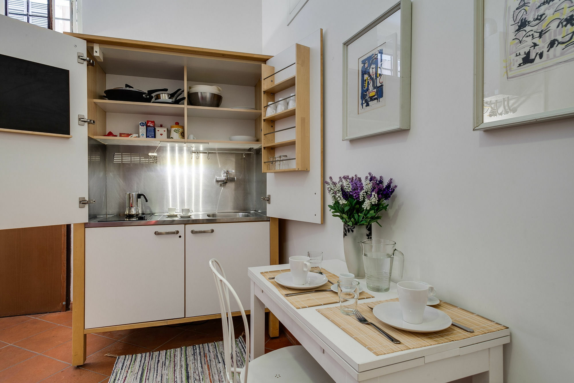 Navona Inn Apartments โรม ภายนอก รูปภาพ